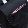 Рюкзак GRIZZLY RXL-325-2/4 (/4 черный - розовый)