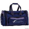  Спортивная сумка Polar 6069.1с Синий (серые вставки)