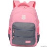 Школьный рюкзак Sun eight SE-8246 Розовый/Серый