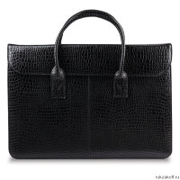 Женский портфель-сумка ALLIANCE 8-095 Чёрный