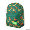 Рюкзак Mini-Mo Динозавры (зеленый)
