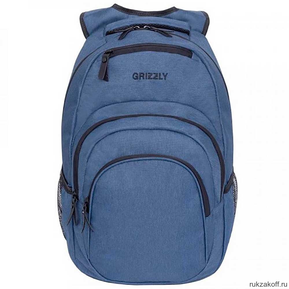 Рюкзак Grizzly RQ-900-11 Синий