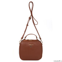 Женская сумка FABRETTI 17767-12 коричневый