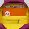 Рюкзак школьный GRIZZLY RG-361-3 фуксия