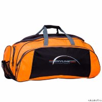 Спортивная сумка Polar 6064/6 (оранжевый)