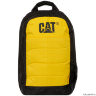 Рюкзак Caterpillar желтый Объём 18л 83109-01
