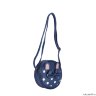 Рюкзак с сумочкой OrsOro DW-990/2 (/2 темно-синий)