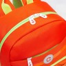Рюкзак школьный GRIZZLY RG-364-3 оранжевый