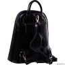 Кожаный рюкзак Monkking 521 черный