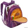 Школьный рюкзак Grizzly Flavour Purple RG-767-3