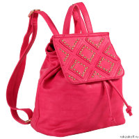Женский рюкзак 68302 Dark Pink
