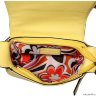Женская сумка Pola 4387 (желтый)