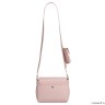 Женская сумка FABRETTI 17945-5 розовый