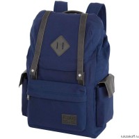 Рюкзак для ноутбука мужской Asgard Синий темныйW Р-5555