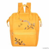 Молодежный рюкзак MONKKING 6013 желтый