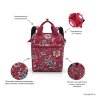 Рюкзак allrounder r paisley ruby