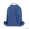 Мини рюкзак Asgard Р-5424 Джинс синий вареный
