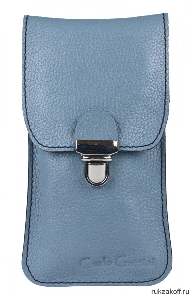 Нагрудная/поясная сумка Carlo Gattini Filare blue