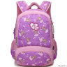 Школьный рюкзак Sun eight SE-8190 Принцесса Фиолетовый/Розовый