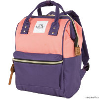 Рюкзак-сумка Polar 17198 розовый