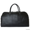 Кожаная дорожная сумка Carlo Gattini Campelli black 4014-81