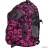 Рюкзак Polar 80066 Camouflage розовый