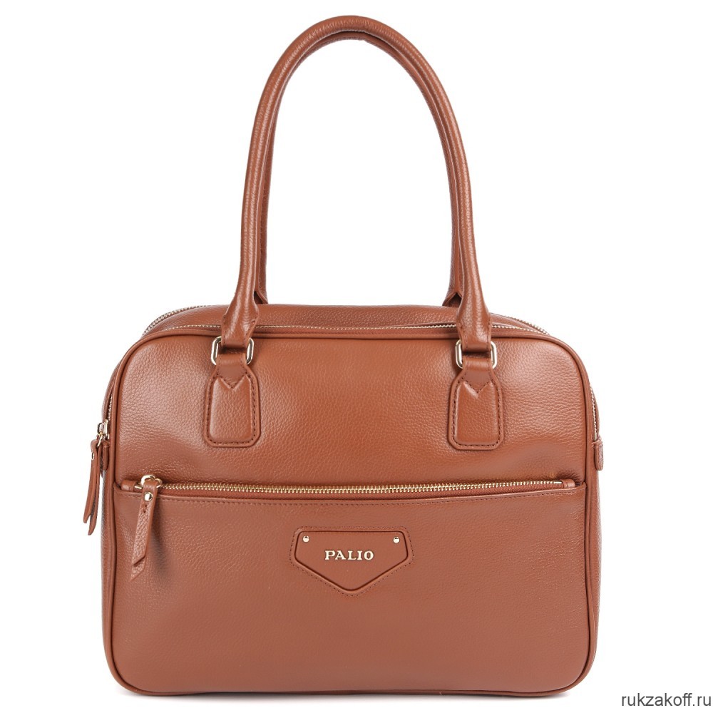Женская сумка Palio L13638-12 коричневый