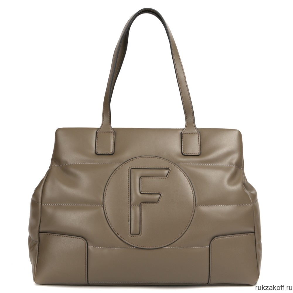 Женская сумка Fabretti FR48521-3 серый