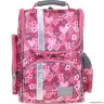 Школьный рюкзак Asgard Р-2401 ОгурцыЦветы серо-розовые