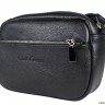 Кожаная женская сумка Carlo Gattini Cristina black 8032-91