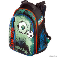 Детский рюкзак для мальчика Hummingbird Soccer T61