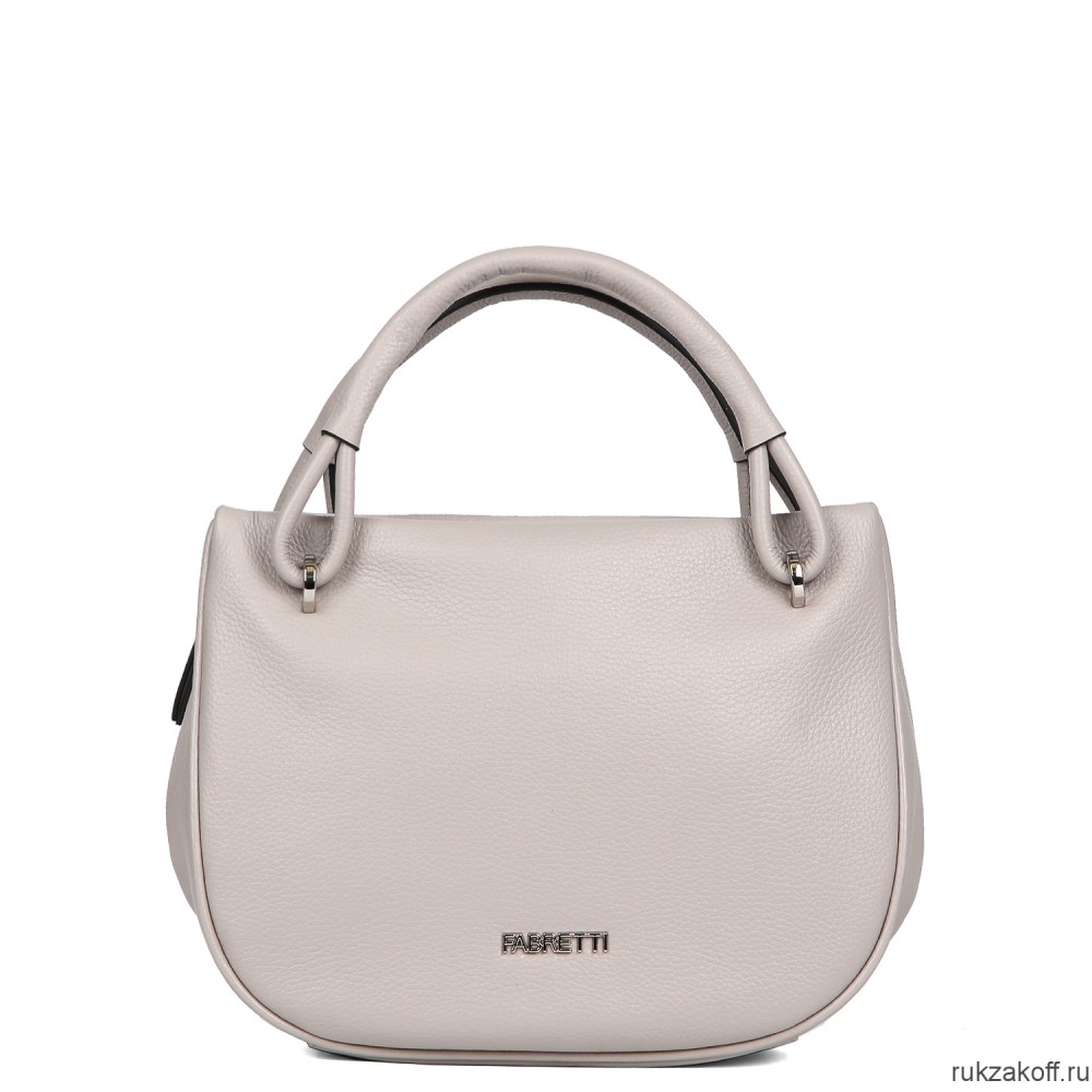 Женская сумка FABRETTI 17984S-3 серый