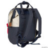 Рюкзак-сумка Polar 17198 зеленый/красный/синий