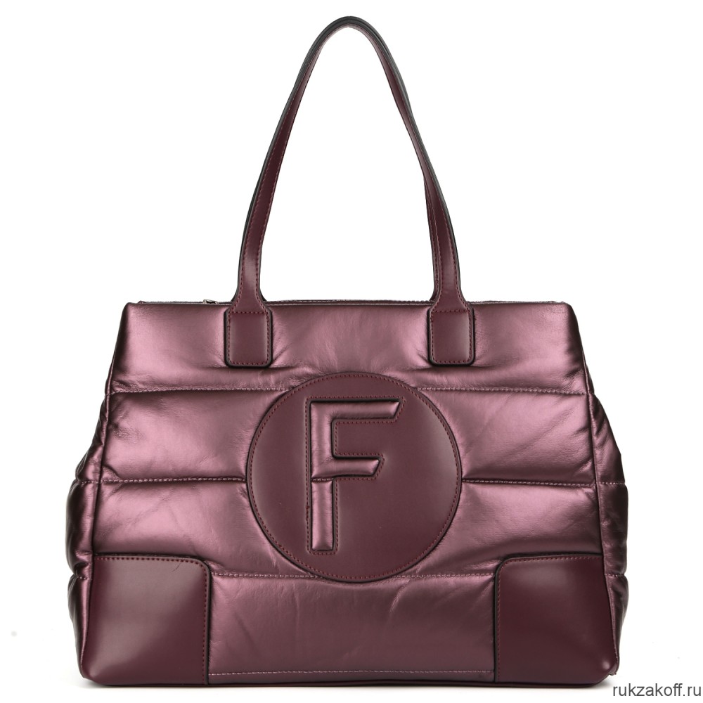 Женская сумка Fabretti FR485210-10 фиолетовый