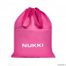 Сумка-рюкзак NUKKI №63 розовый