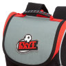 Рюкзак школьный с мешком Grizzly RAm-185-1 черный