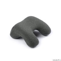 Подушка для шеи Mettle Nap Pillow Серый