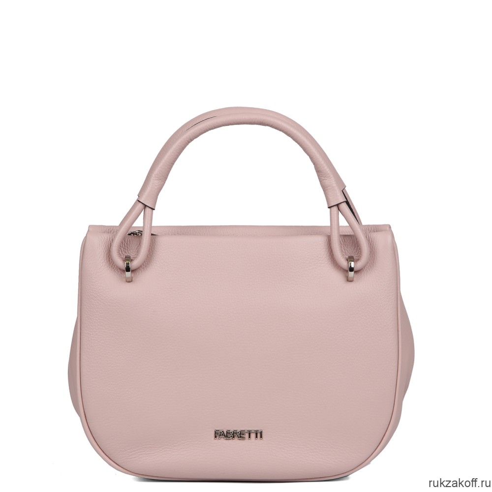 Женская сумка FABRETTI 17984S-5 розовый
