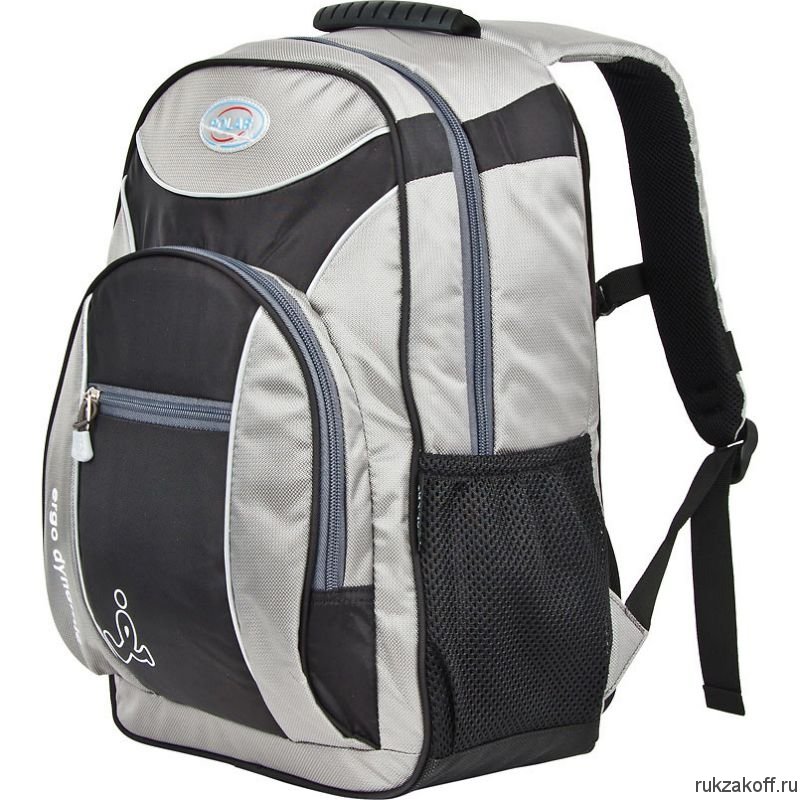 Рюкзак Polar П0088 серый