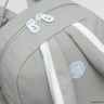 Рюкзак детский GRIZZLY RK-376-1 серый
