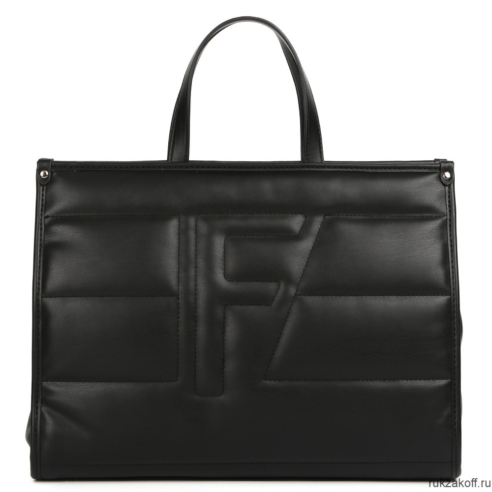 Женская сумка Fabretti FR485220-2 черный