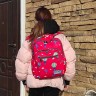 Рюкзак Polar П8100 Бледно-розовый