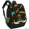 Рюкзак школьный Grizzly RAk-091-1 Чёрный
