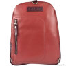 Кожаный рюкзак Carlo Gattini Albera burgundy/red
