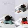 Подушка для шеи Mettle Nap Pillow Аква