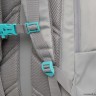 Рюкзак школьный GRIZZLY RG-367-3 серый