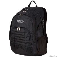 Рюкзак Polar П3221 Черный