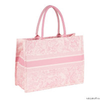 Женская сумка Pola 18261 Розовый