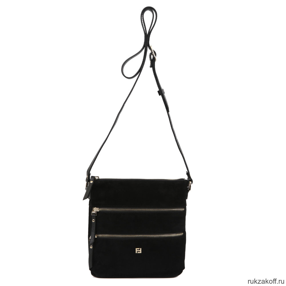 Женская сумка FABRETTI 984134-2 черный