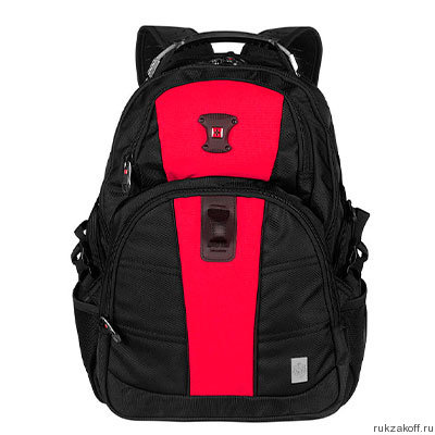 Рюкзак Swisswin 9601 Double Shoulder красный